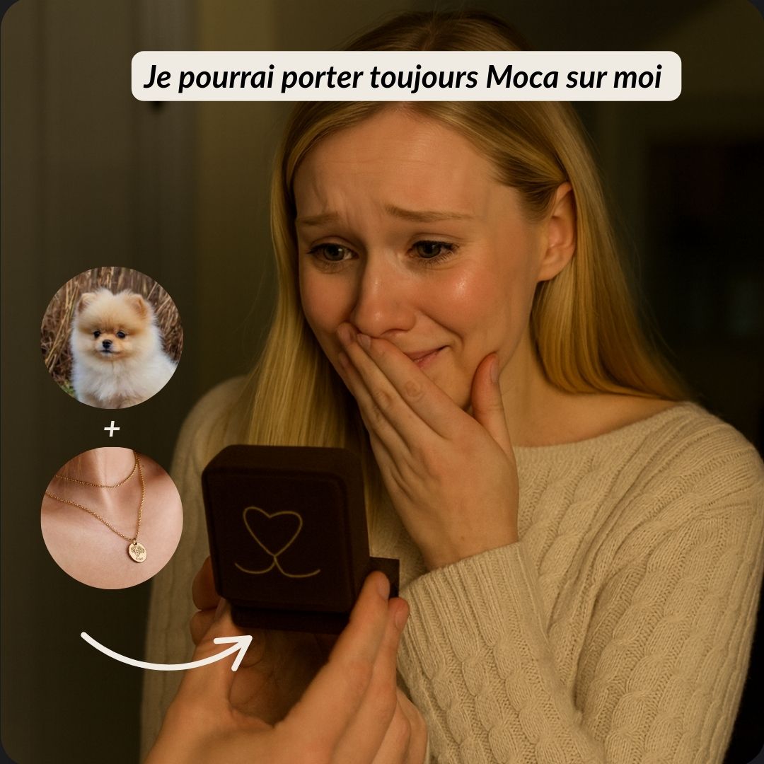 Collier lien sacré