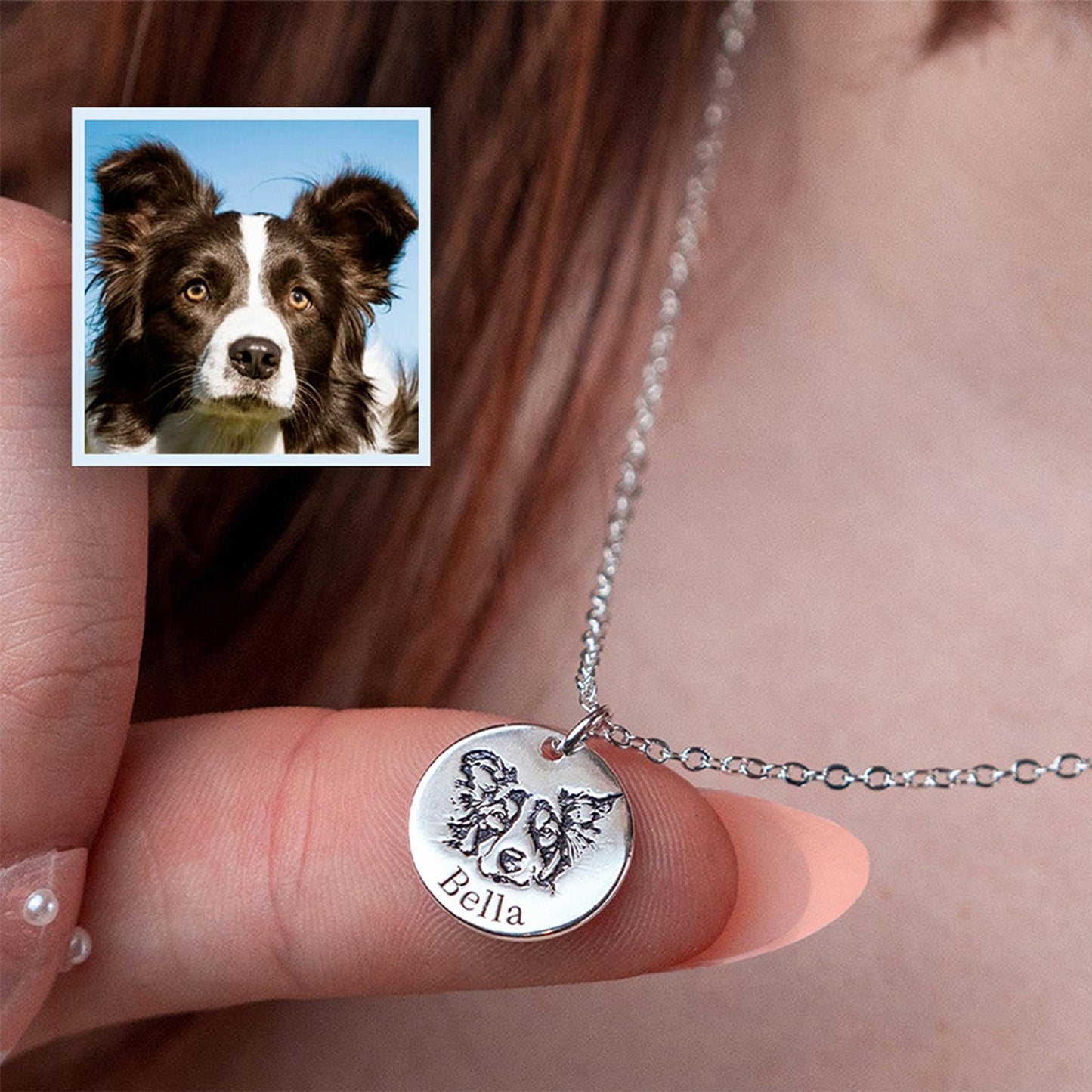 Collier lien sacré