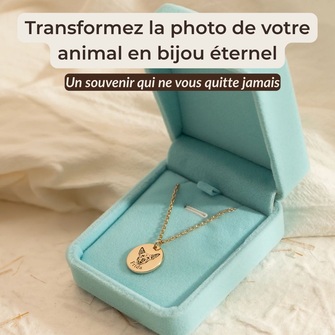 Collier lien sacré