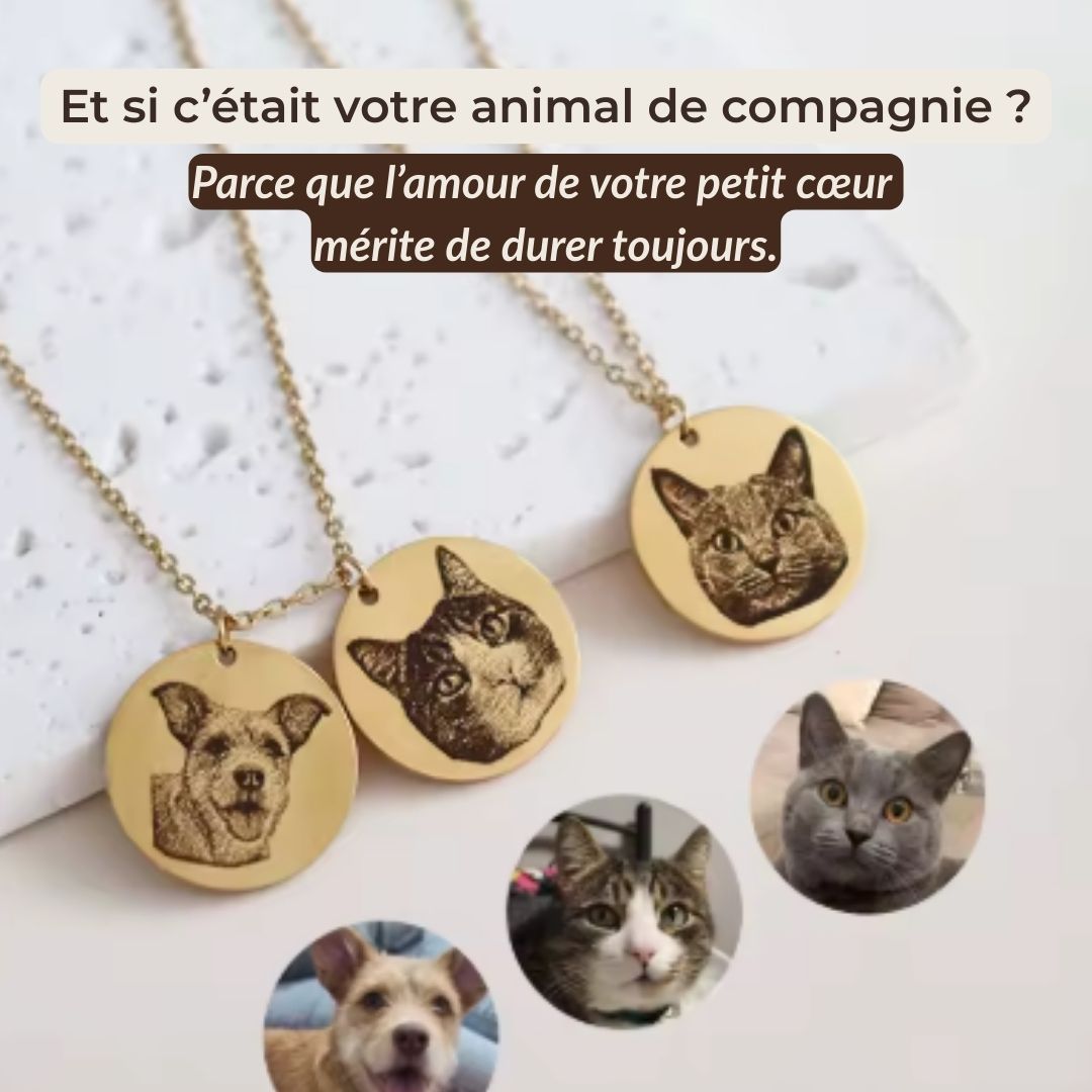 Collier lien sacré