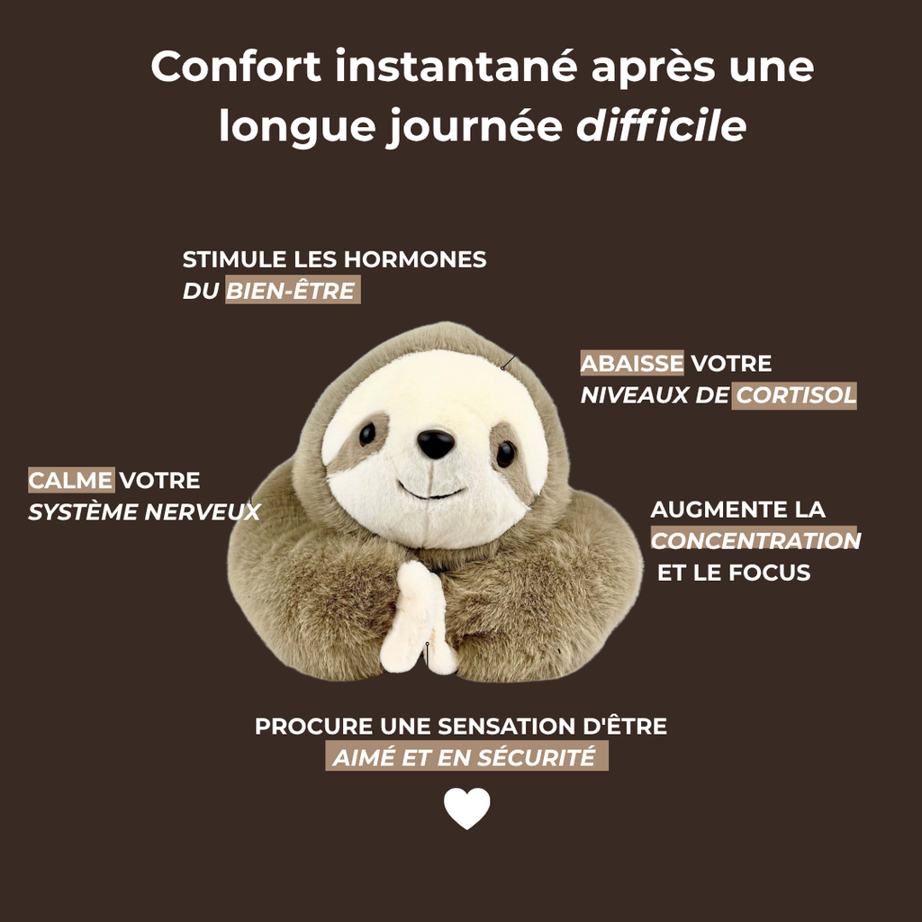 Votre compagnon réconfort
