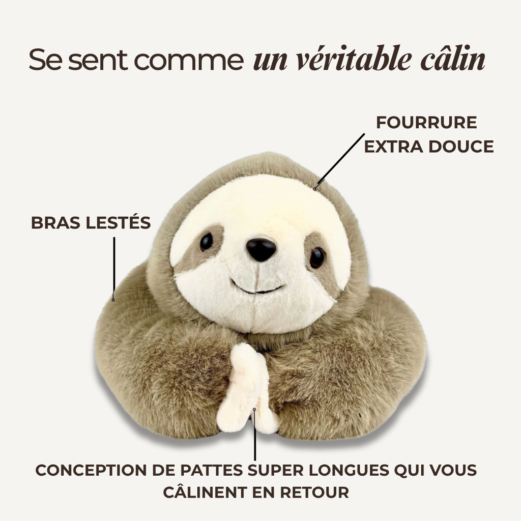 Votre compagnon réconfort