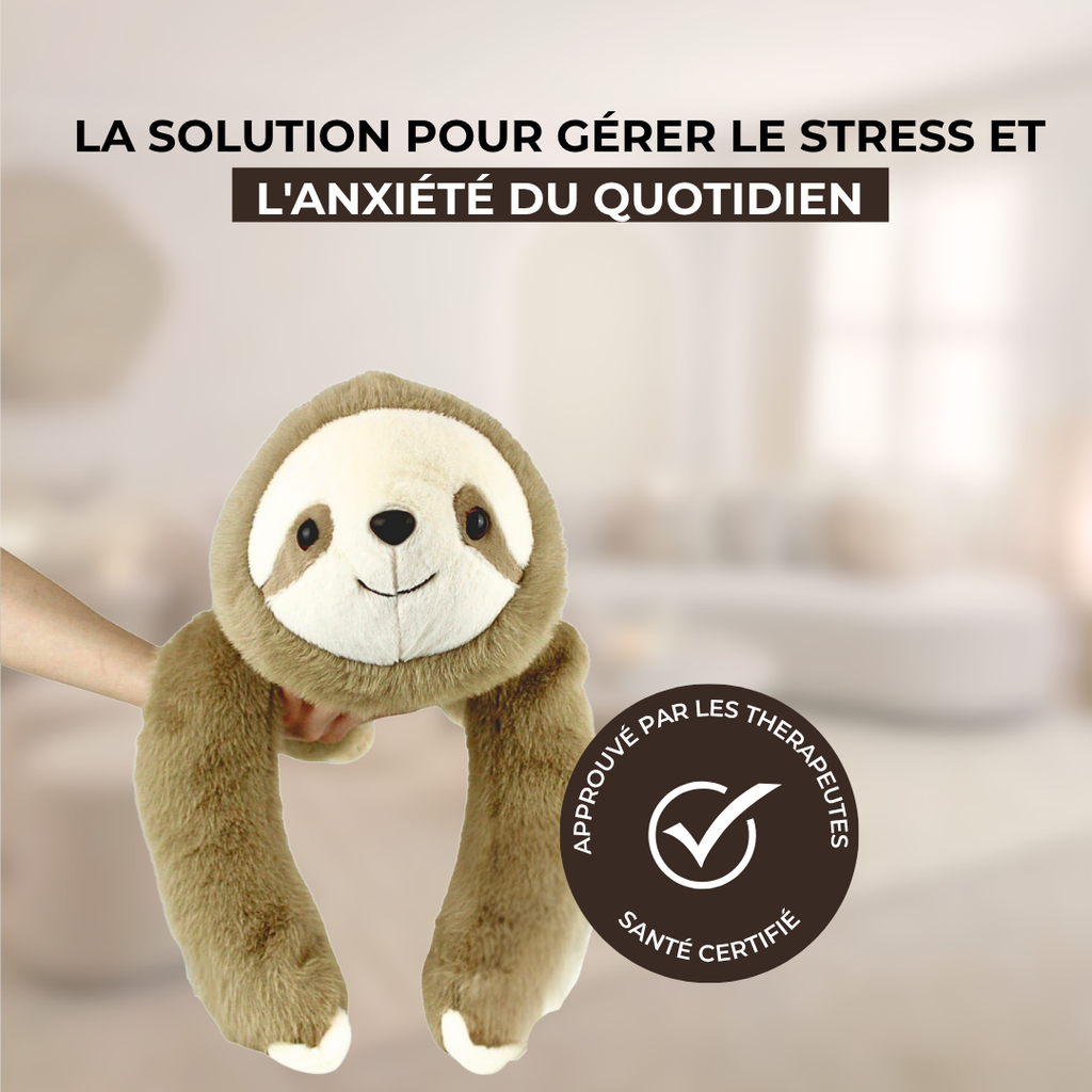 Votre compagnon réconfort