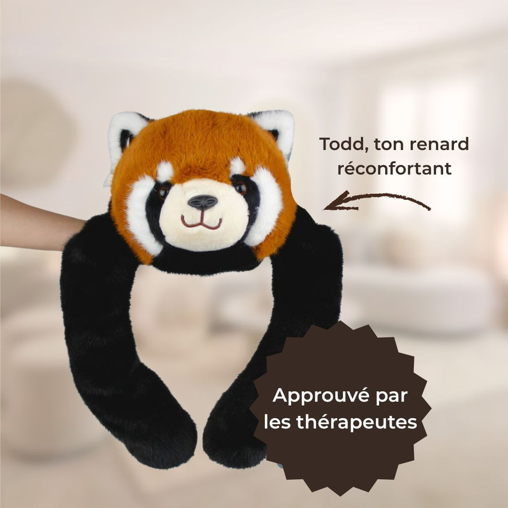 Votre compagnon réconfort