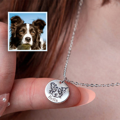 Collier lien sacré
