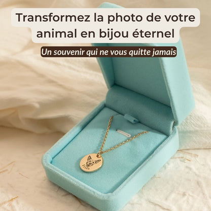 Collier lien sacré