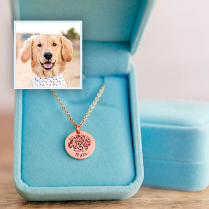 Collier lien sacré