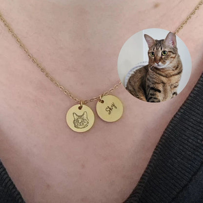 Collier lien sacré